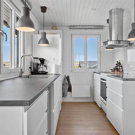 Tatil Evi Ln1270-hjorring-revlen-32 *
